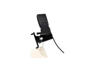 Attache ceinture arriere droit RENAULT MEGANE 4 Photo n°4