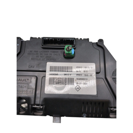 Compteur RENAULT MEGANE 4