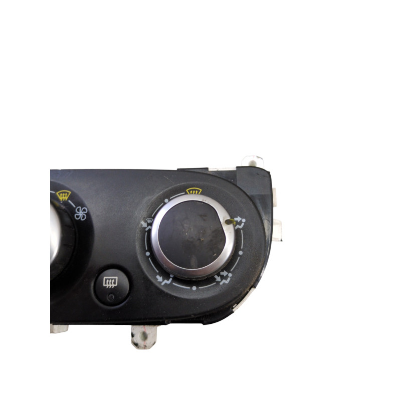 Commande chauffage RENAULT CLIO 4 Photo n°1