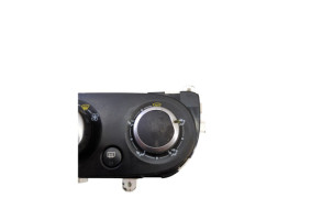 Commande chauffage RENAULT CLIO 4 Photo n°1