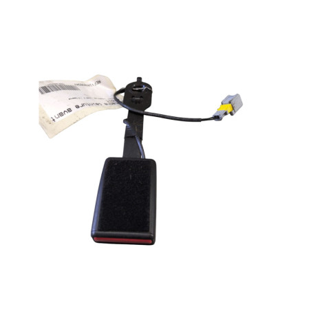 Attache ceinture avant droit PEUGEOT 208 1