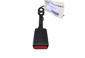 Attache ceinture avant droit PEUGEOT 208 1 Photo n°2