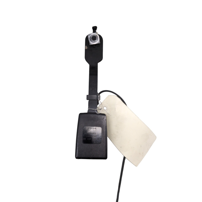 Attache ceinture avant gauche CITROEN C3 2 Photo n°1