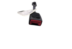 Attache ceinture avant gauche CITROEN C3 2 Photo n°2