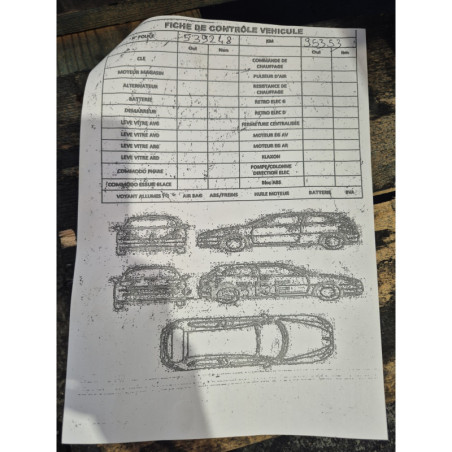 Boite de vitesses CITROEN C3 2