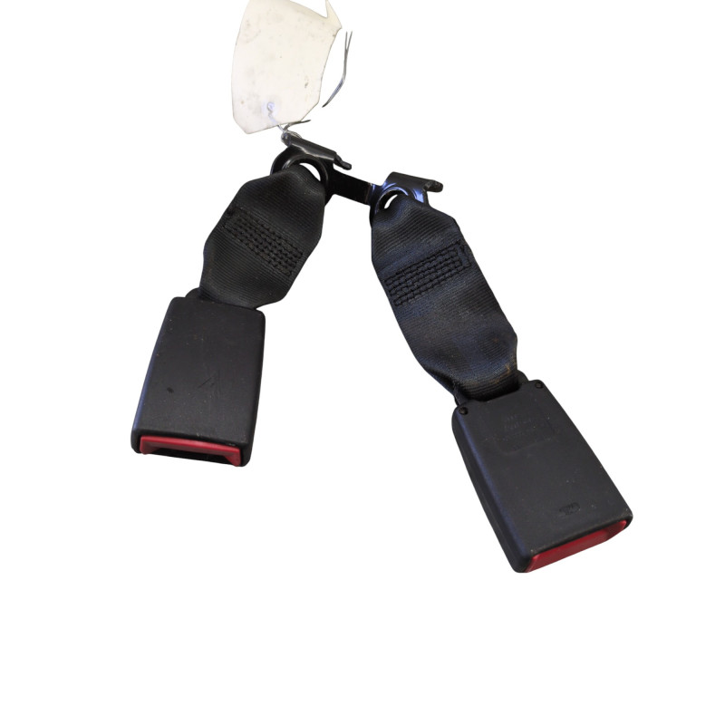 Attache ceinture arriere gauche CITROEN C3 2 Photo n°1