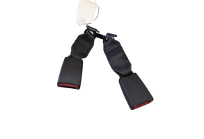 Attache ceinture arriere gauche CITROEN C3 2 Photo n°1