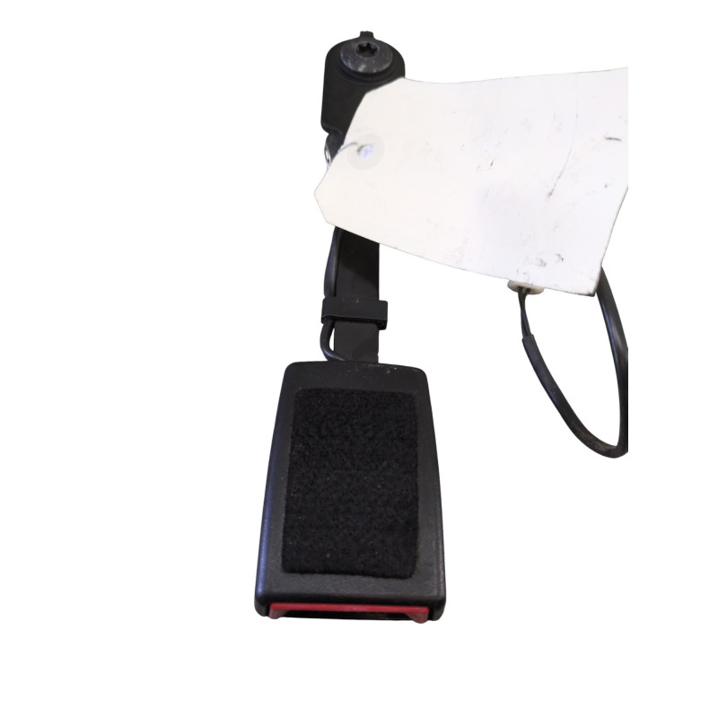 Attache ceinture avant droit CITROEN C3 2 Photo n°1