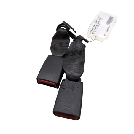 Attache ceinture arriere gauche CITROEN DS3