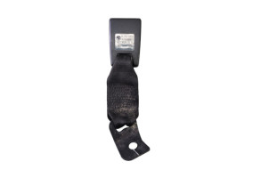 Attache ceinture arriere gauche BMW SERIE 1 E81 Photo n°2