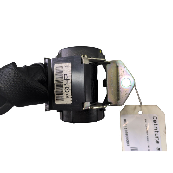 Ceinture arriere droit BMW SERIE 1 E81 Photo n°3