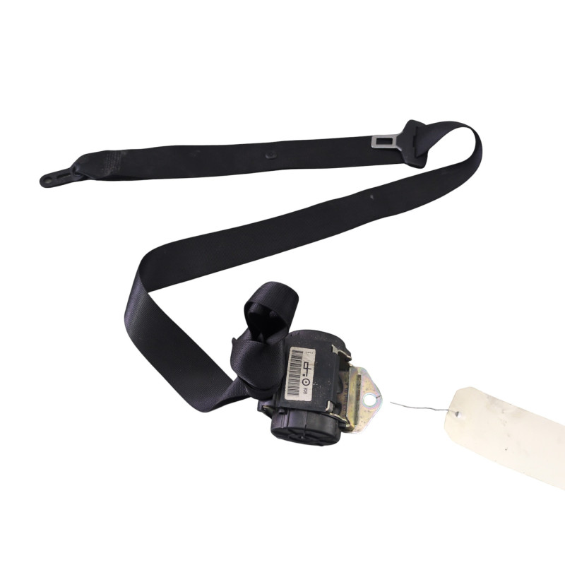 Ceinture arriere gauche BMW SERIE 1 E81 Photo n°1