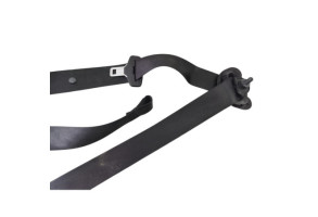 Ceinture avant droit BMW SERIE 1 E81 Photo n°1