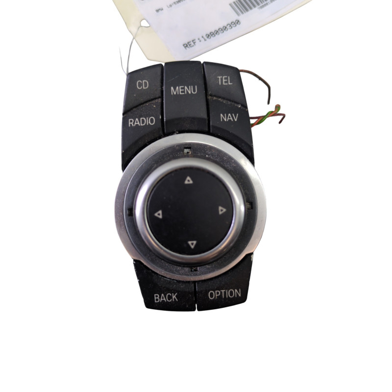Commande GPS BMW SERIE 1 E81 Photo n°1
