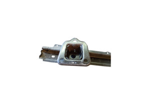 Renfort pare choc arriere (traverse) BMW SERIE 1 E81 Photo n°2