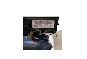 Commande chauffage BMW SERIE 1 E81 Photo n°1
