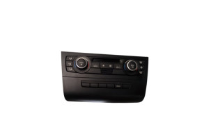 Commande chauffage BMW SERIE 1 E81 Photo n°3