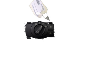 Commande de phare BMW SERIE 1 E81 Photo n°1