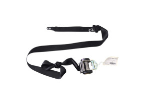 Ceinture arriere droit BMW SERIE 1 E81 Photo n°1