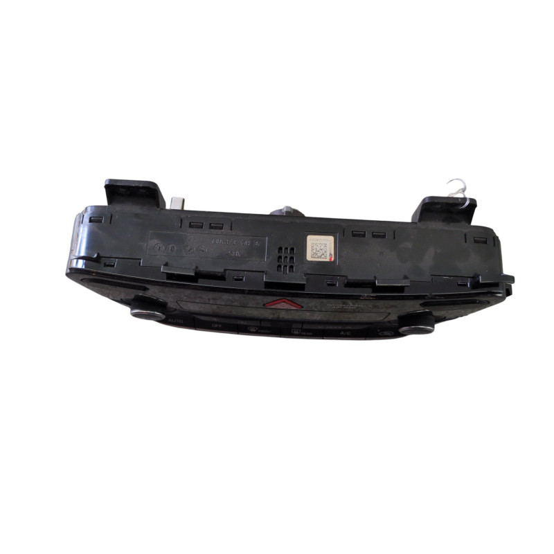 Commande chauffage HYUNDAI IONIQ Photo n°1