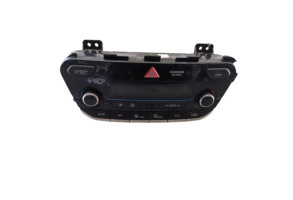 Commande chauffage HYUNDAI IONIQ Photo n°2