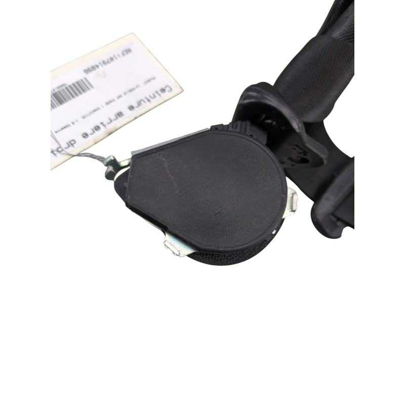 Ceinture arriere droit PEUGEOT 207 Photo n°1