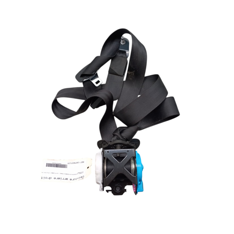 Ceinture arriere droit CITROEN C4 PICASSO 2 Photo n°1