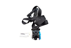 Ceinture arriere droit CITROEN C4 PICASSO 2 Photo n°1