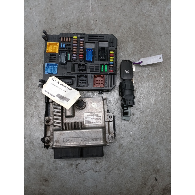 Kit de demarrage CITROEN JUMPY 3 M Photo n°1