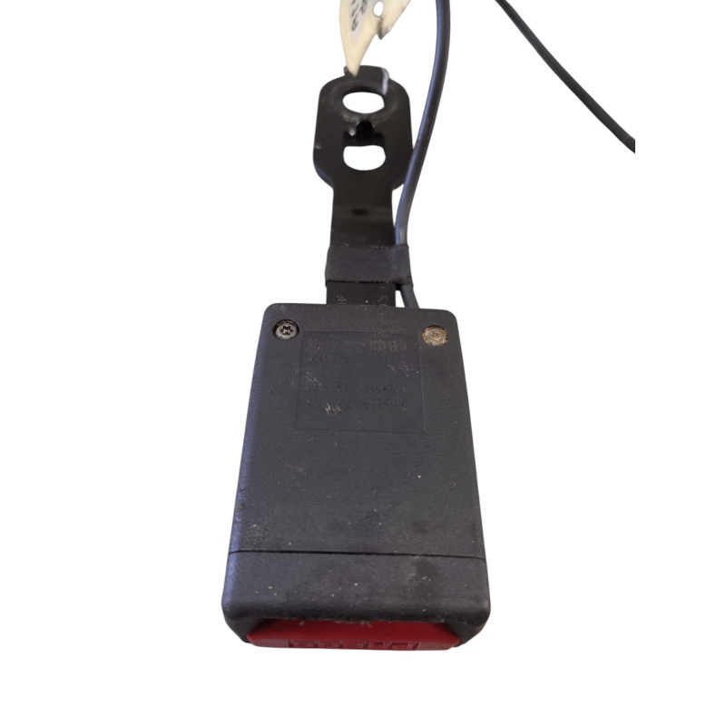 Attache ceinture avant droit CITROEN JUMPY 3 M Photo n°1