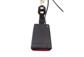 Attache ceinture avant droit CITROEN JUMPY 3 M Photo n°1