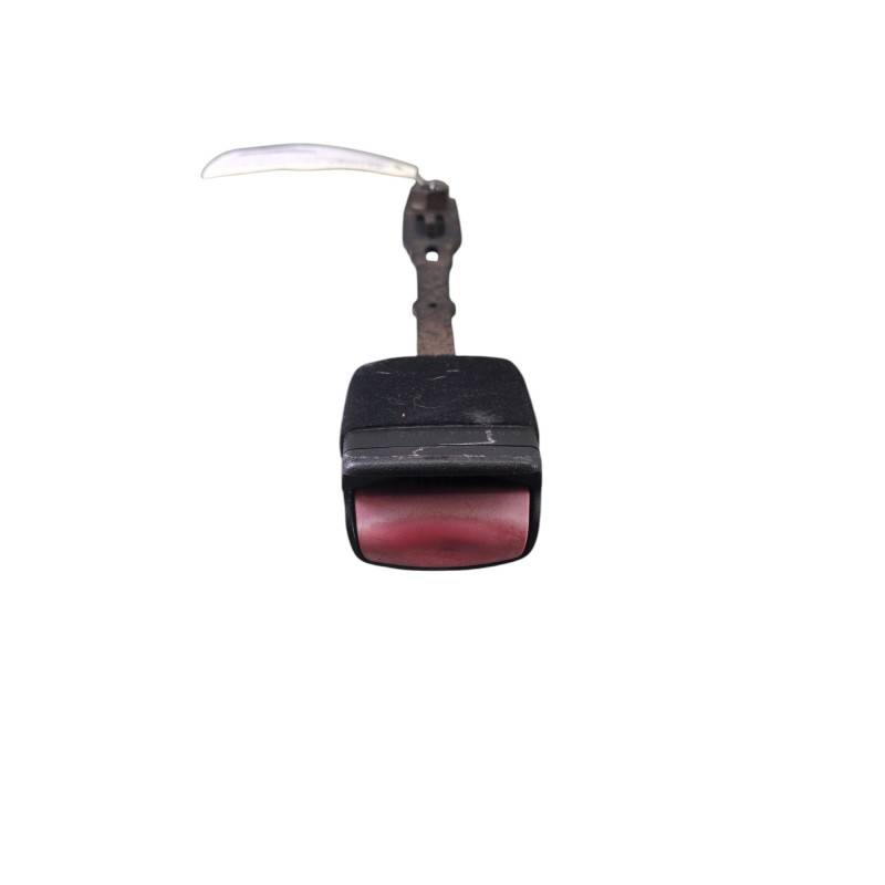 Attache ceinture avant gauche RENAULT LAGUNA 3 Photo n°1
