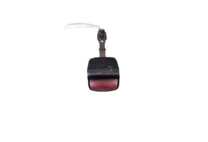Attache ceinture avant gauche RENAULT LAGUNA 3 Photo n°1