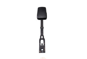 Attache ceinture avant gauche RENAULT LAGUNA 3 Photo n°2