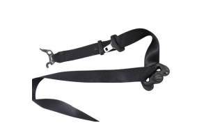 Ceinture avant droit BMW SERIE 1 E87 Photo n°3
