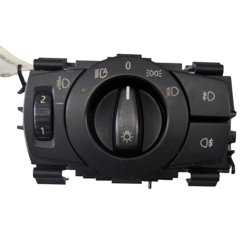 Commande de phare BMW SERIE 1 E87 Photo n°1