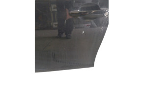 Porte avant gauche BMW SERIE 1 E87 Photo n°5