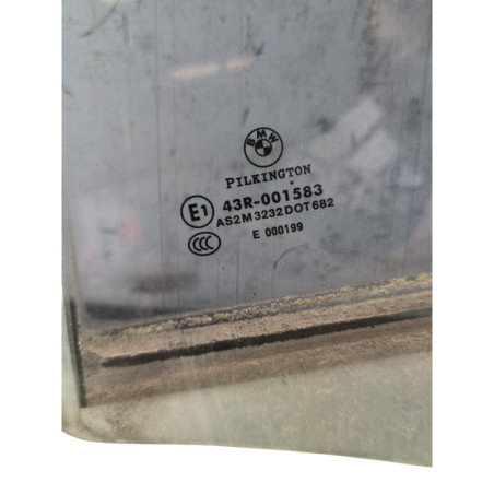 Vitre arriere gauche BMW SERIE 1 E87
