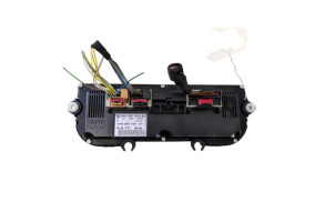 Commande chauffage VOLKSWAGEN GOLF 6 Photo n°1