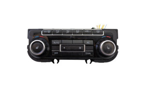 Commande chauffage VOLKSWAGEN GOLF 6 Photo n°4