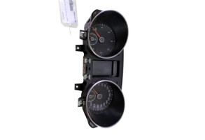 Compteur VOLKSWAGEN GOLF 6 Photo n°3