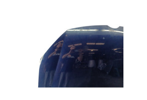 Capot VOLKSWAGEN GOLF 6 Photo n°2