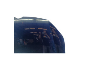 Capot VOLKSWAGEN GOLF 6 Photo n°4