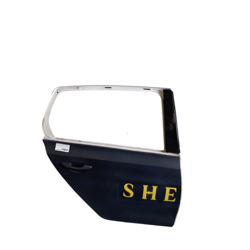 Porte arriere droit VOLKSWAGEN GOLF 6 Photo n°1