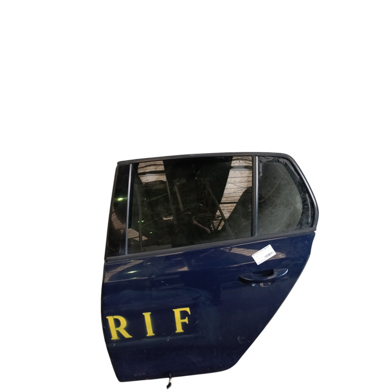 Porte arriere gauche VOLKSWAGEN GOLF 6 Photo n°1