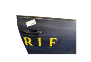 Porte avant droit VOLKSWAGEN GOLF 6 Photo n°4
