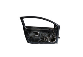 Porte avant gauche RENAULT MEGANE 3 Photo n°9