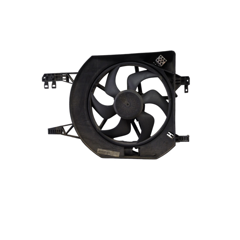 Moto ventilateur radiateur RENAULT TRAFIC 2 Photo n°1