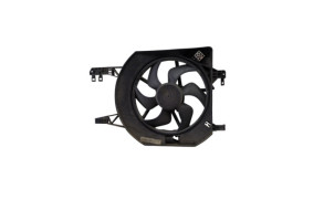 Moto ventilateur radiateur RENAULT TRAFIC 2 Photo n°1