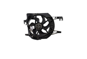 Moto ventilateur radiateur RENAULT TRAFIC 2 Photo n°4